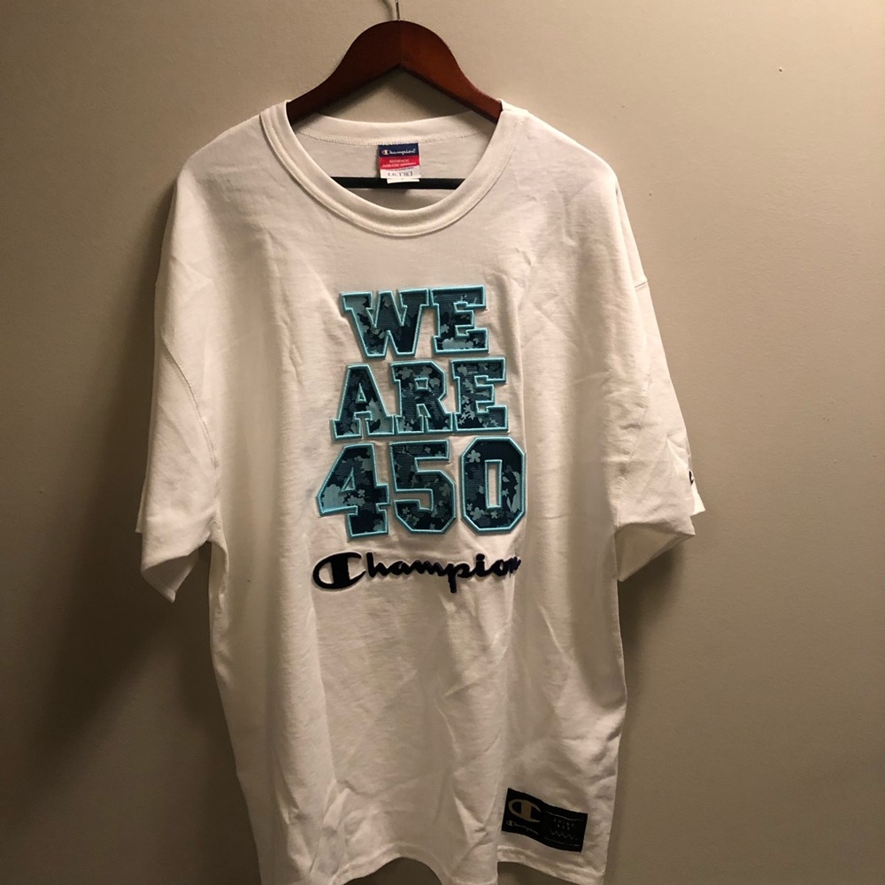 CHAMPION LIMITED EDITION NBAPA SHIRT